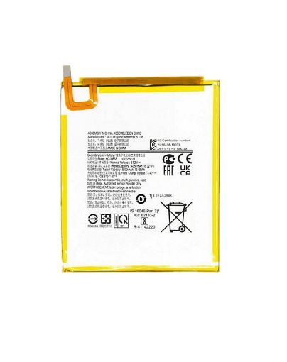 Replacement Battery for Galaxy Tab A7 Lite T220 / T225 / A9 X110 / X115 - HQ-3565S