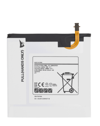 Replacement Battery for Galaxy Tab E 8.0 T375 / T377 / Tab A 8.0 T380 / T385 - EB-BT397ABE