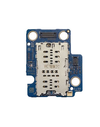 Sim Card Reader with Board for Galaxy Tab A8 10.5" X200 / X205