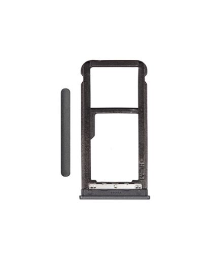 Sim Card Tray for Galaxy Tab A 8.0" T290 - CARBON BLACK