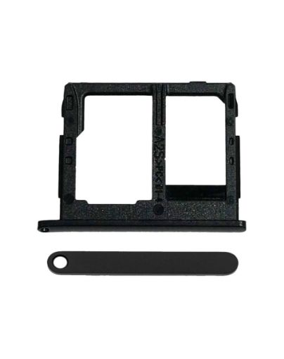 Sim Card Tray for Galaxy Tab A 8.4" T307 - BLACK