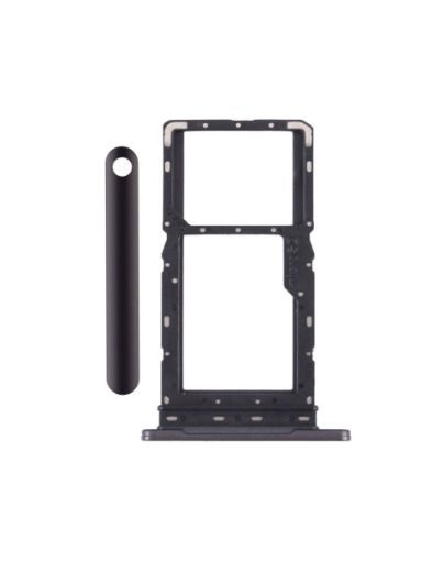 Sim Card Tray for Galaxy Tab A8 10.5" X200 / X205 - BLACK