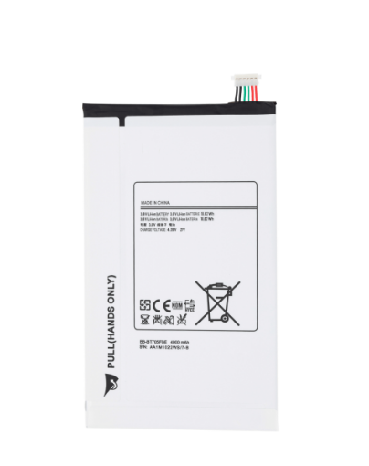 Replacement Battery for Galaxy Tab S 8.4 T700 / T705 - EB-BT705FBE