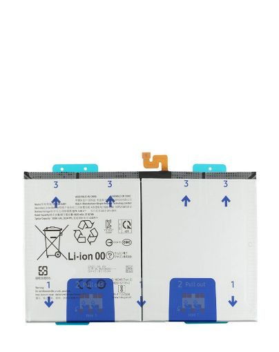 Replacement Battery for Galaxy Tab S9 FE+ X610 / Tab S9 Plus 12.4" - EB-BX818ABY
