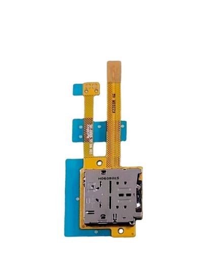 Sim Card Reader with Flex Cable for Galaxy Tab S8 Ultra X906B