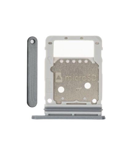 Sim Card Tray for Galaxy Tab S6 T860 / T865 - MOUNTAIN GRAY