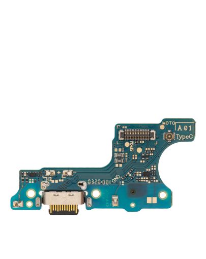 Charging Port Board with Headphone Jack for Galaxy A01 - A015 - Type-C USB