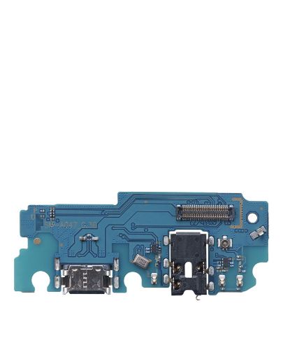 Charging Port Board with Headphone Jack for Galaxy A04S - A047 - Aftermarket