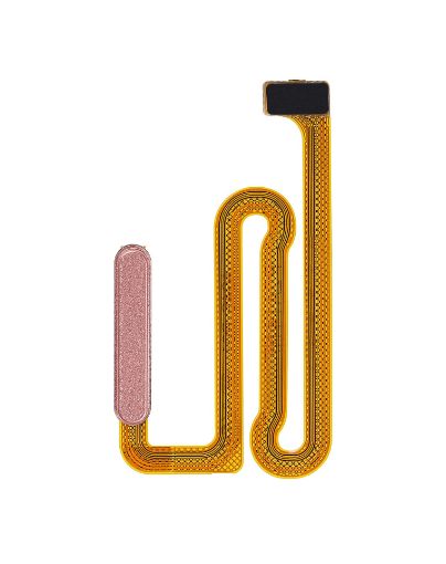 Fingerprint Sensor with Flex Cable for Galaxy A04S - A047 - COPPER