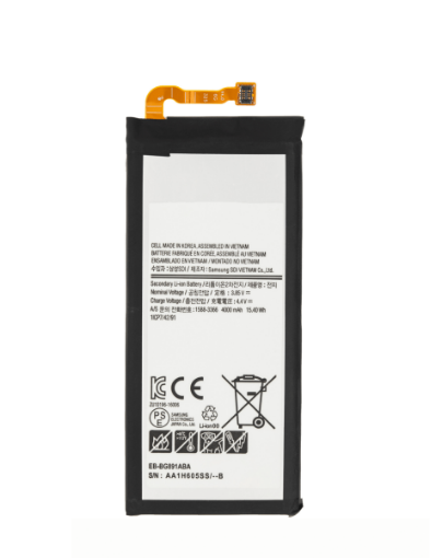 Replacement Battery for Galaxy S7 Active G891 - EB-891ABA