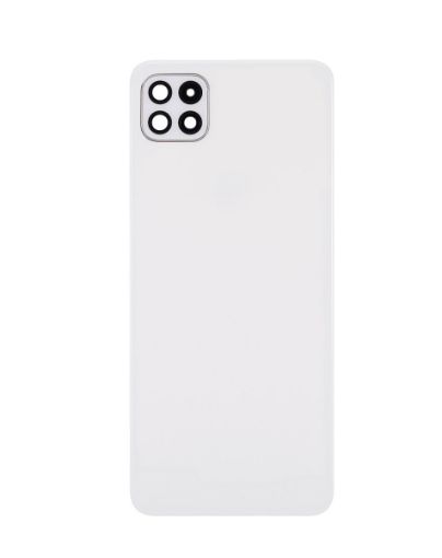 Back Glass for Galaxy A22 5G / A226 - WHITE