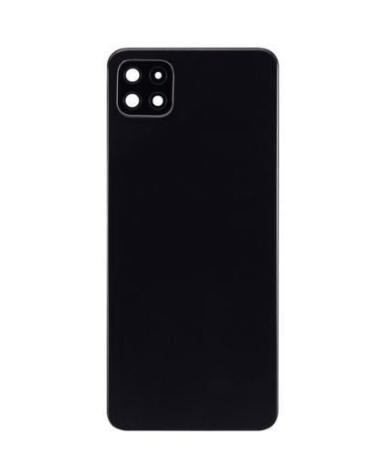 Back Glass for Galaxy A22 5G / A226 - BLACK