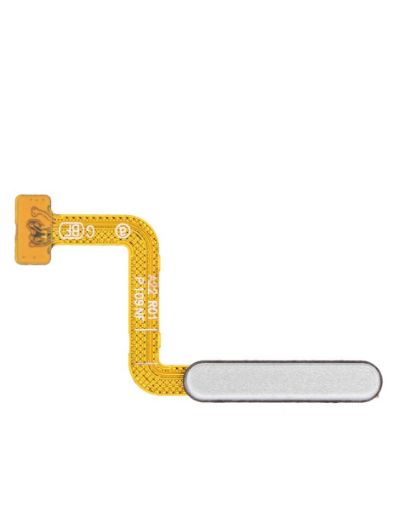 Fingerprint Sensor with Flex Cable for Galaxy A22 4G / A225 - WHITE