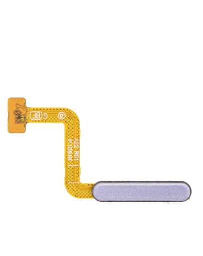 Fingerprint Sensor with Flex Cable for Galaxy A22 4G / A225 - VIOLET