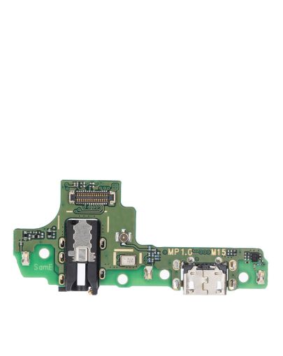 Charging Port Board with Headphone Jack for Galaxy A10S - A107F - M15 - Aftermarket