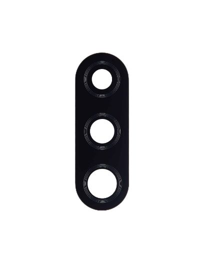 Back Camera Lens with Adhesive for Galaxy A11 - A115 - Glass Only