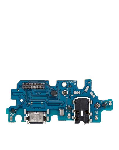 Charging Port Board with Headphone Jack for Galaxy A13 - A135 - Aftermarket