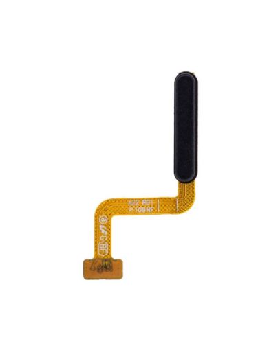 Fingerprint Sensor with Flex Cable for Galaxy A22 4G / A225 - BLACK