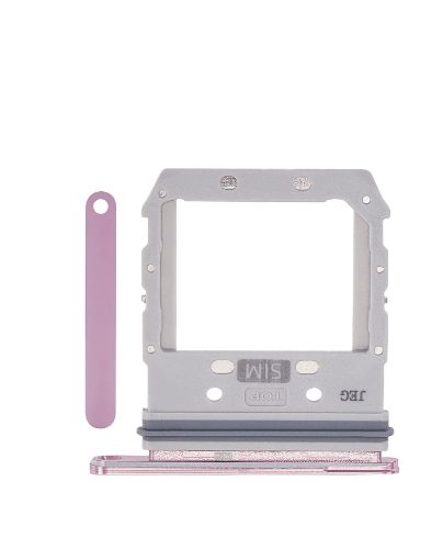 Sim Card Tray for Galaxy S20 5G UW / G981V - CLOUD PINK
