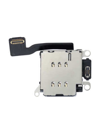 Dual Sim Card Reader for iPhone 13