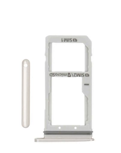 Sim Card Tray for Galaxy S7 - GOLD