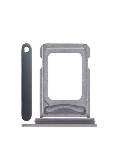Dual SIM Card Tray for iPhone 13 Pro / 13 Pro Max - ALPINE GREEN