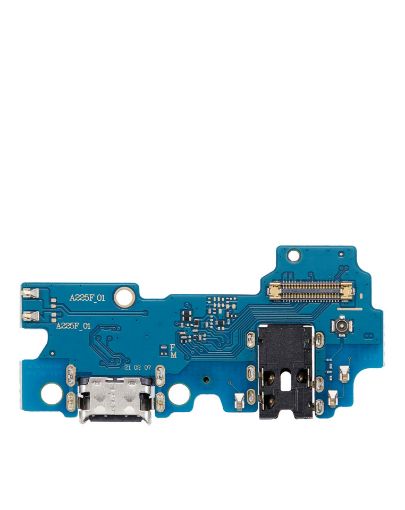 Charging Port Board with Headphone Jack for Galaxy A22 4G / A225 - Aftermarket