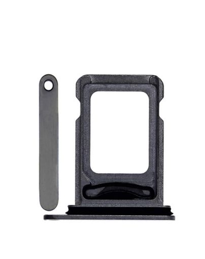 Dual SIM Card Tray for iPhone 13 Pro / 13 Pro Max - GRAPHITE