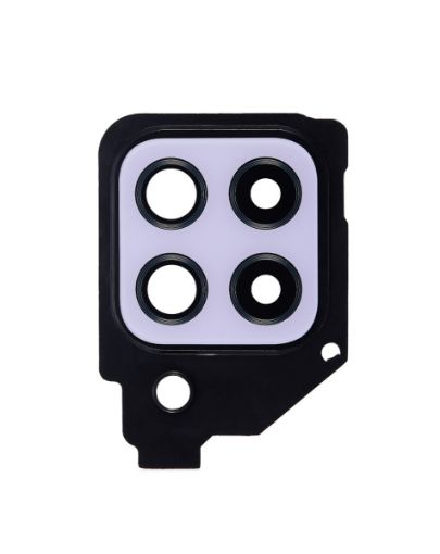 Back Camera Lens with Bracket for Galaxy A22 4G / A225 - VIOLET