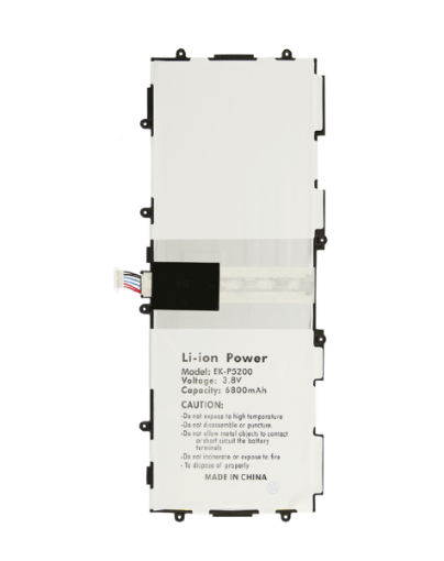 Replacement Battery for Galaxy Tab 3 10.1 P5200 / P5210 / P5220 / P5213 - T4500E