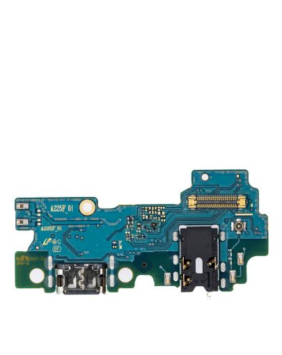 Charging Port Board with Headphone Jack for Galaxy A22 4G / A225