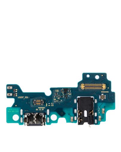 Charging Port Board with Headphone Jack for Galaxy A32 / A325