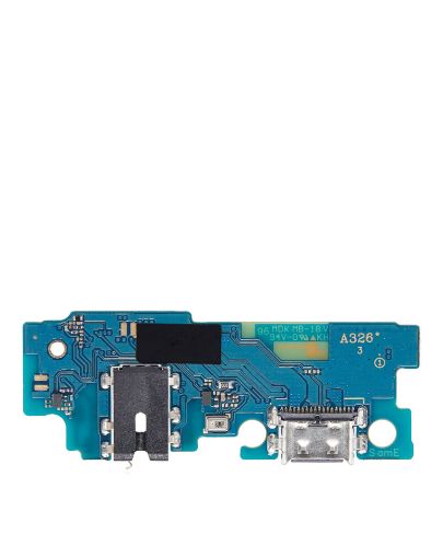 Charging Port Board with Headphone Jack for Galaxy A32 5G / A326 - Aftermarket