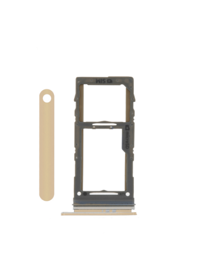 Sim Card Tray for Galaxy S8+ / S8 - GOLD