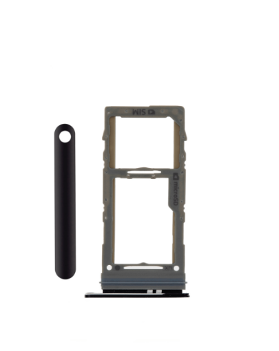 Sim Card Tray for Galaxy S9+ / S9 - BLACK