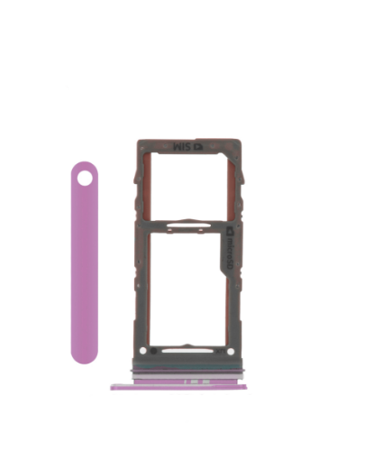 Sim Card Tray for Galaxy S9+ / S9 - PURPLE