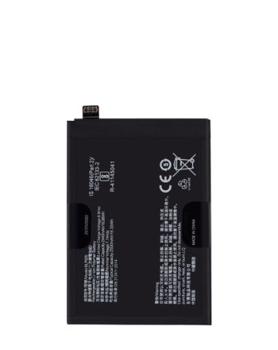 Replacement Battery for OnePlus 10R - BLP925