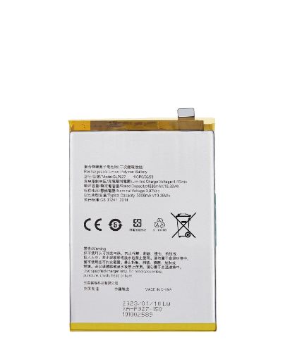 Replacement Battery for OnePlus Nord CE 2 Lite 5G - BLP927