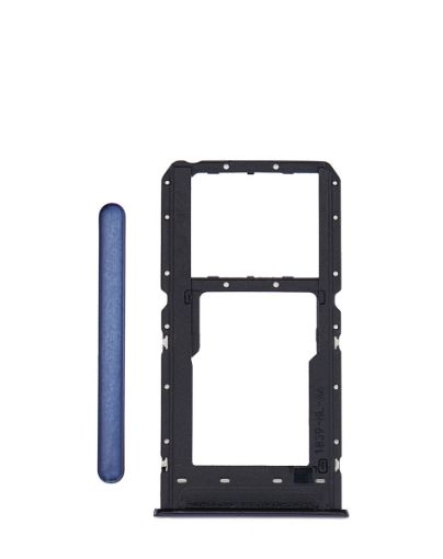 Sim Card Tray for OnePlus Nord N100 - MIDNIGHT FROST