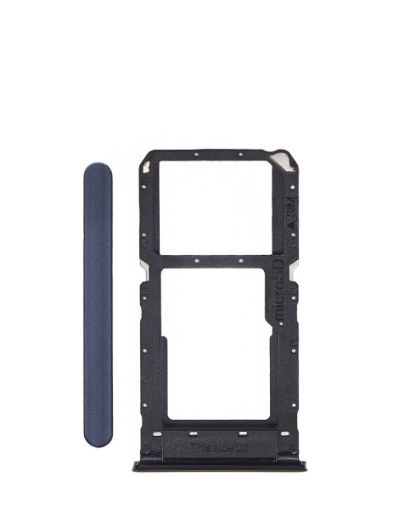 Single Sim Card Tray for OnePlus Nord N10 5G - MIDNIGHT ICE