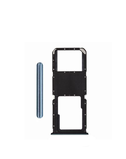 Single Sim Card Tray for OnePlus Nord N200 5G - NAVY BLUE