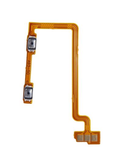 Volume Button Flex Cable for OnePlus Nord N200 5G / OPPO A93 5G