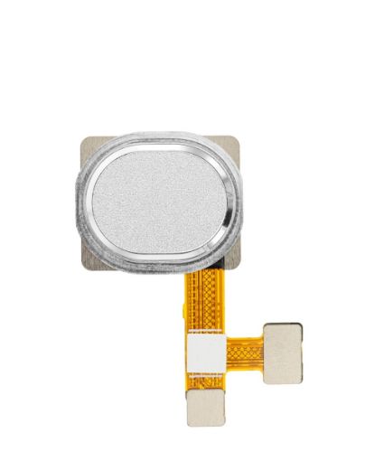 Fingerprint Sensor with Flex Cable for Galaxy A21 / A215 - WHITE