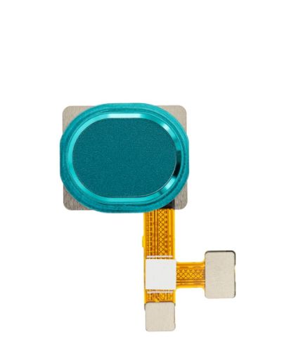 Fingerprint Sensor with Flex Cable for Galaxy A21 / A215 - GREEN