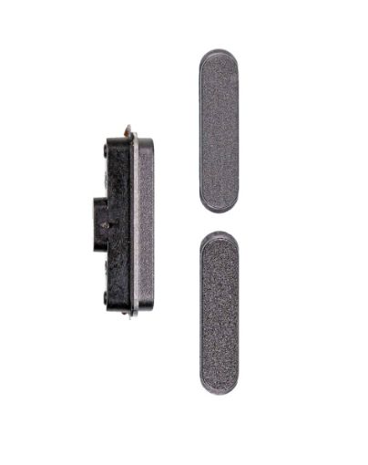 Power & Volume Hard Buttons for iPad Pro 11" 2020 / Pro 11" 2021 / Pro 12.9" 2020 / Pro 12.9" 2021 - GRAY