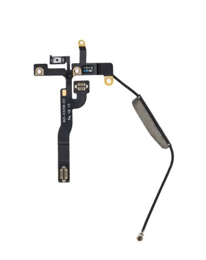 Power Button Flex Cable for iPad Pro 12.9" 5th Gen 2021 / Pro 12.9" 6th Gen 2022 / Pro 11" 3rd Gen 2021 / Pro 11" 4th Gen 2022