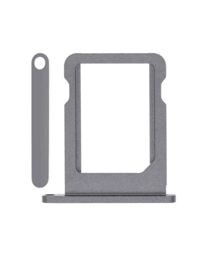 Sim Card Tray for iPad Pro 12.9 2018 SPACE GRAY