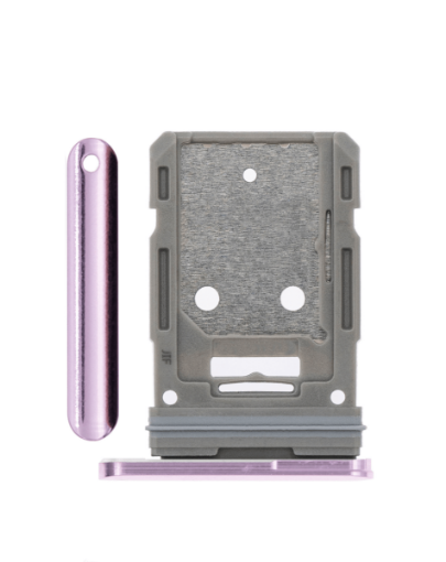 Single Sim Card Tray for Galaxy S20 FE 5G - CLOUD LAVENDER