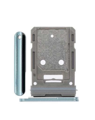 Single Sim Card Tray for Galaxy S20 FE 5G - CLOUD MINT