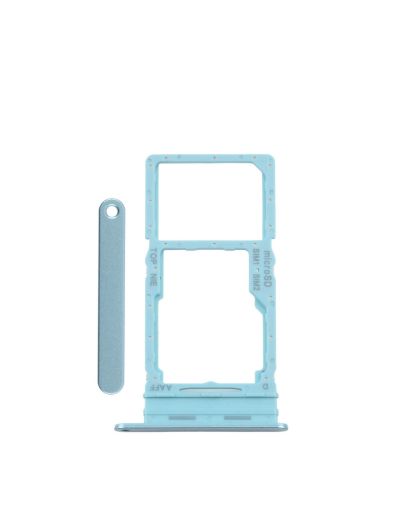 Dual Sim Card Tray for Galaxy A16 5G / A166B - GREEN